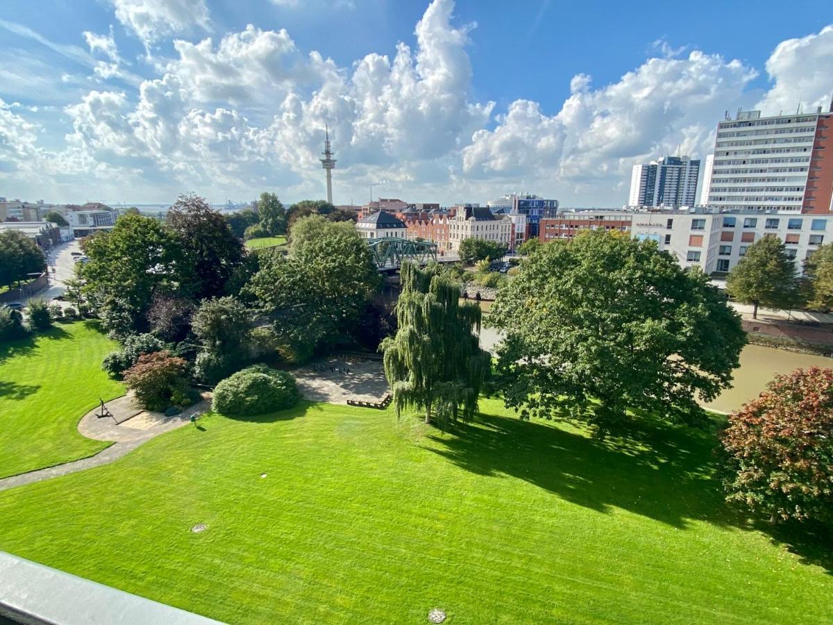 Coast House Duenenloft Apartment Bremerhaven Exterior photo